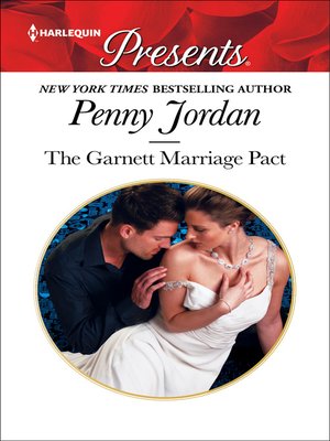 cover image of The Garnett Marriage Pact